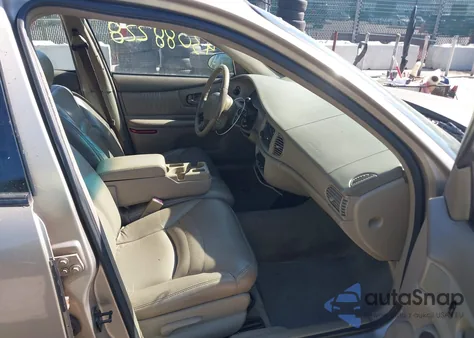 2003 Buick Century Custom from USA, damaged, VIN 2G4WS52J431181552